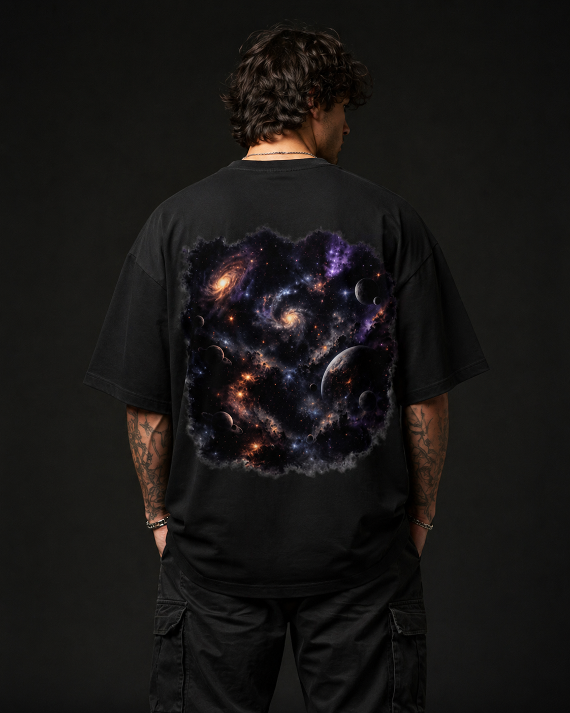 FORGED IN VOID | SPACE