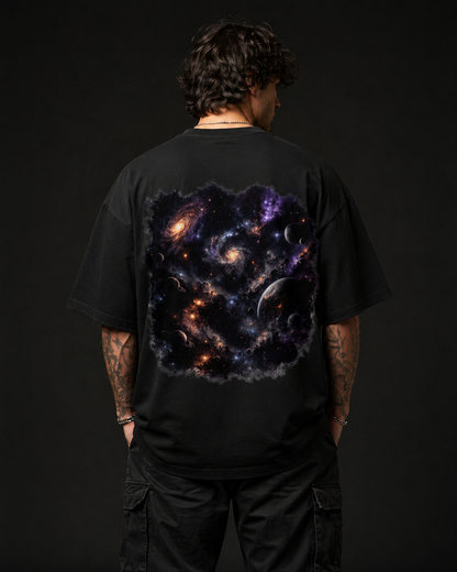 FORGED IN VOID | SPACE