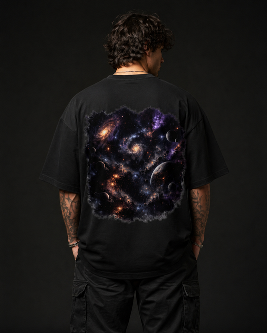 FORGED IN VOID | SPACE