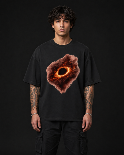 FORGED IN VOID | BLACK HOLE