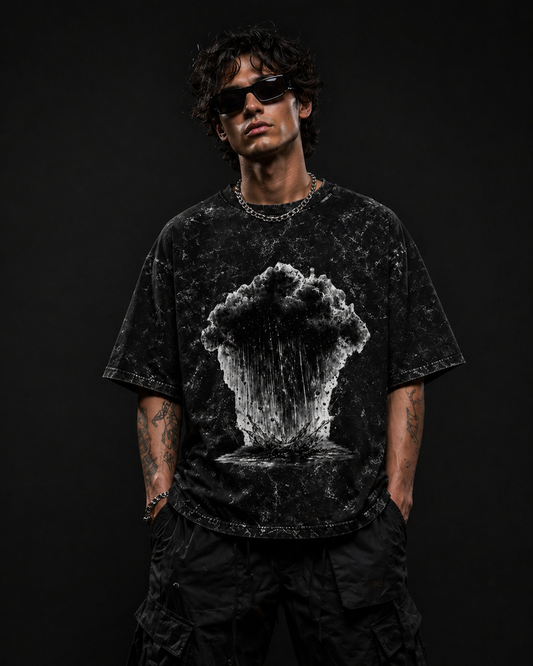 FORGED IN VOID | RAIN