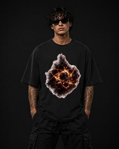 FORGED IN VOID | ATOM DIFFUSION