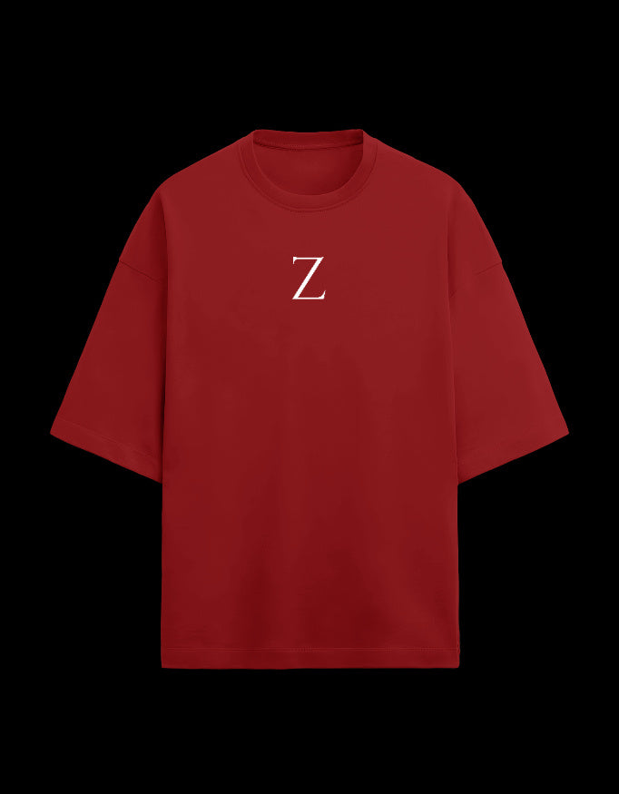 Zeroform , women oversized T-shirts 