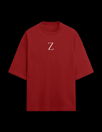 Zeroform , women oversized T-shirts 