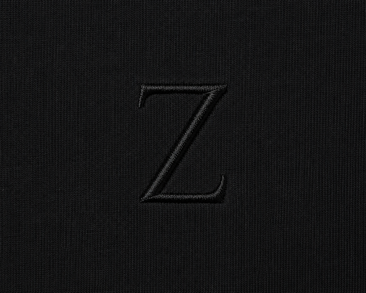 Zeroform Minimal Acid Wash 100% Cotton Oversized T-shirt