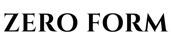 zeroform logo