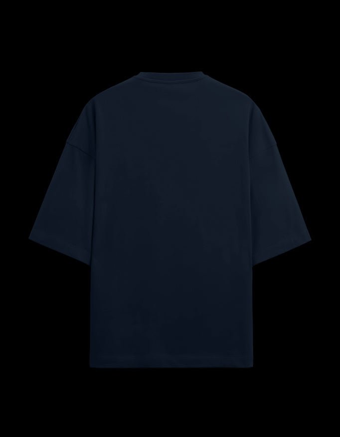 Zeroform Be Brave Oversized Cotton T-shirt - ZEROFORM