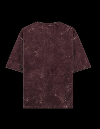 Zeroform Haunted Oversized T-Shirt - ZEROFORM