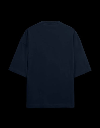 Zeroform Lion Oversized Cotton T-Shirts - ZEROFORM