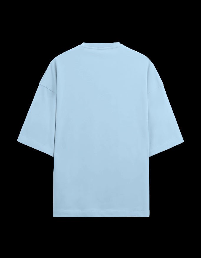 Zeroform My Girl Oversized Cotton Tee - ZEROFORM