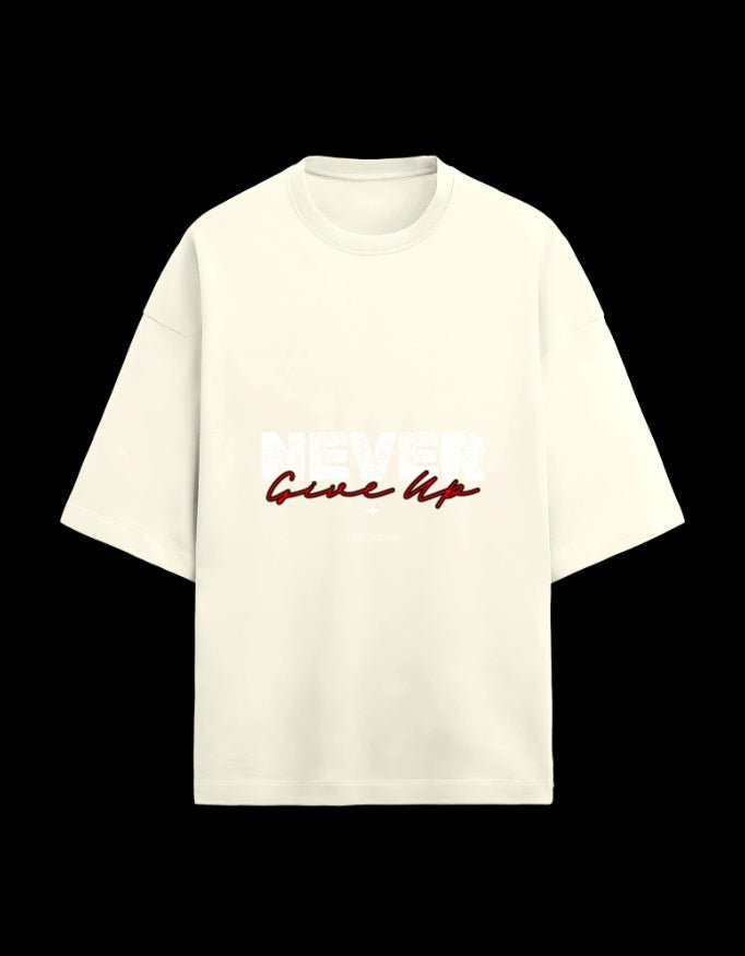 Zeroform Never Oversized Cotton T-shirt - ZEROFORM