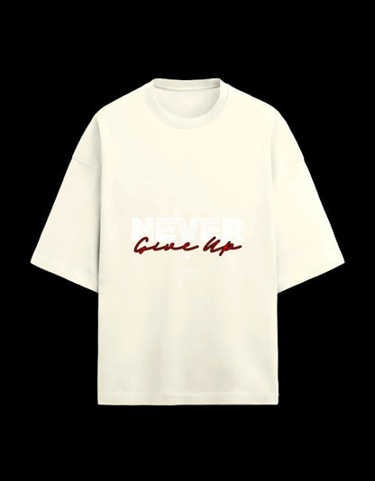 Zeroform Never Oversized Cotton T-shirt - ZEROFORM