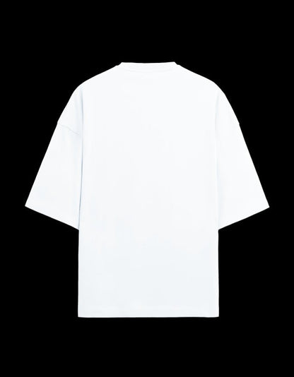 Zeroform Rock ON Oversized Cotton T-shirt - ZEROFORM