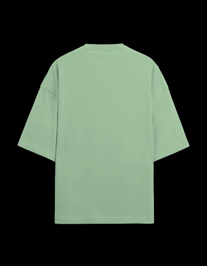Zeroform Samurai Oversized Cotton T-shirt - ZEROFORM