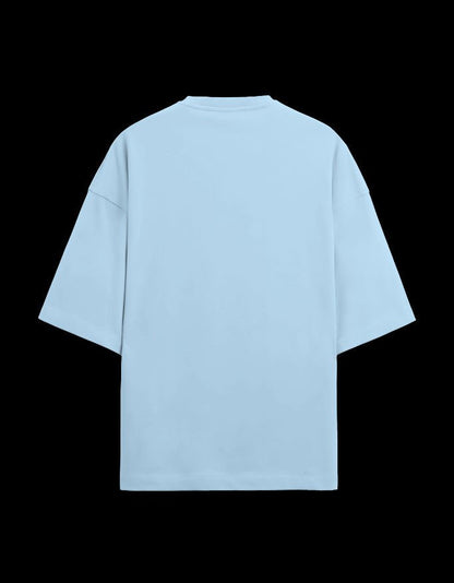 Zeroform Samurai Oversized Cotton T-shirt - ZEROFORM
