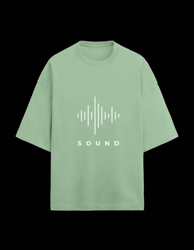 Zeroform Sound Regular Cotton T-Shirt - ZEROFORM