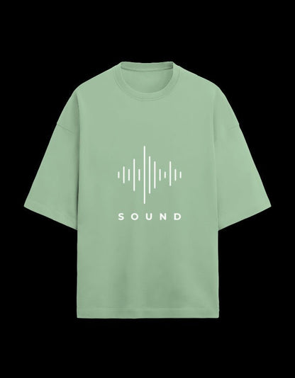 Zeroform Sound Regular Cotton T-Shirt - ZEROFORM