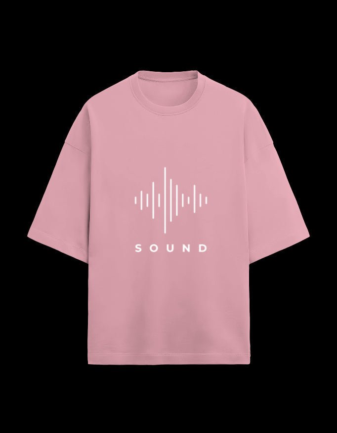Zeroform Sound Regular Cotton T-Shirt - ZEROFORM