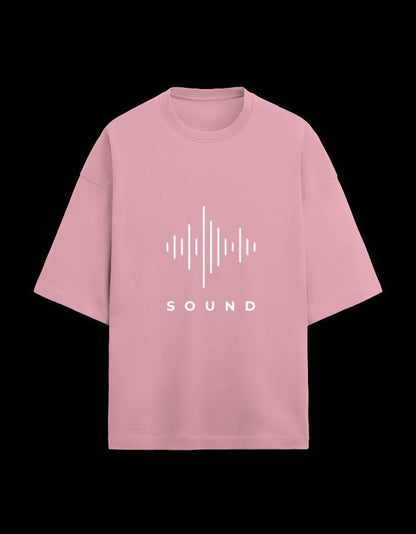 Zeroform Sound Regular Cotton T-Shirt - ZEROFORM