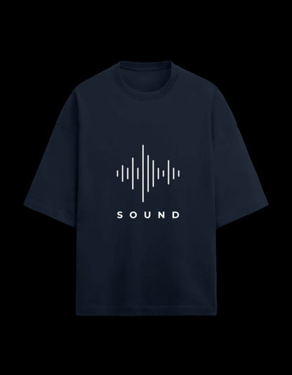 Zeroform Sound Regular Cotton T-Shirt - ZEROFORM