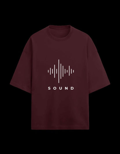 Zeroform Sound Regular Cotton T-Shirt - ZEROFORM