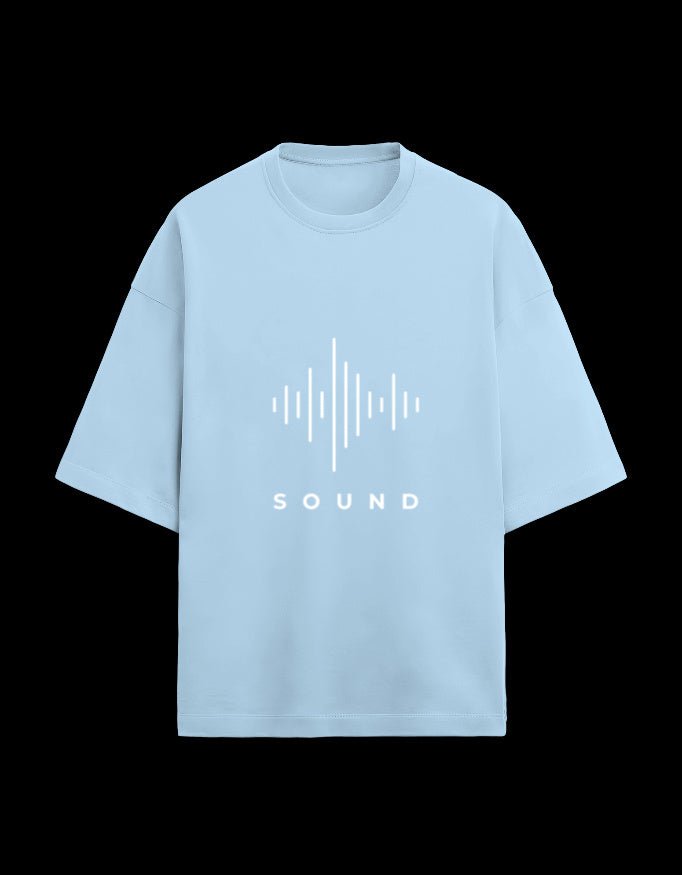 Zeroform Sound Regular Cotton T-Shirt - ZEROFORM