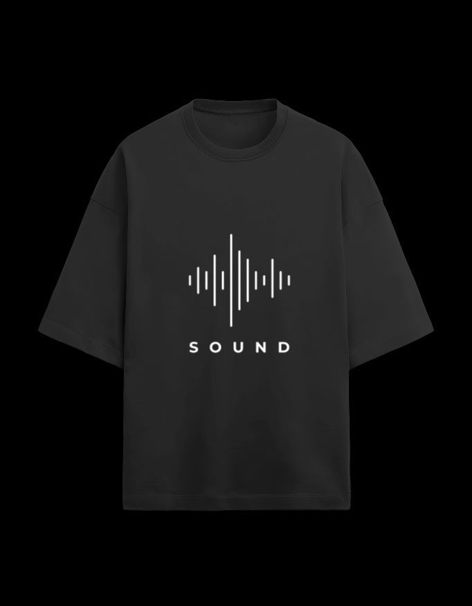 Zeroform Sound Regular Cotton T-Shirt - ZEROFORM
