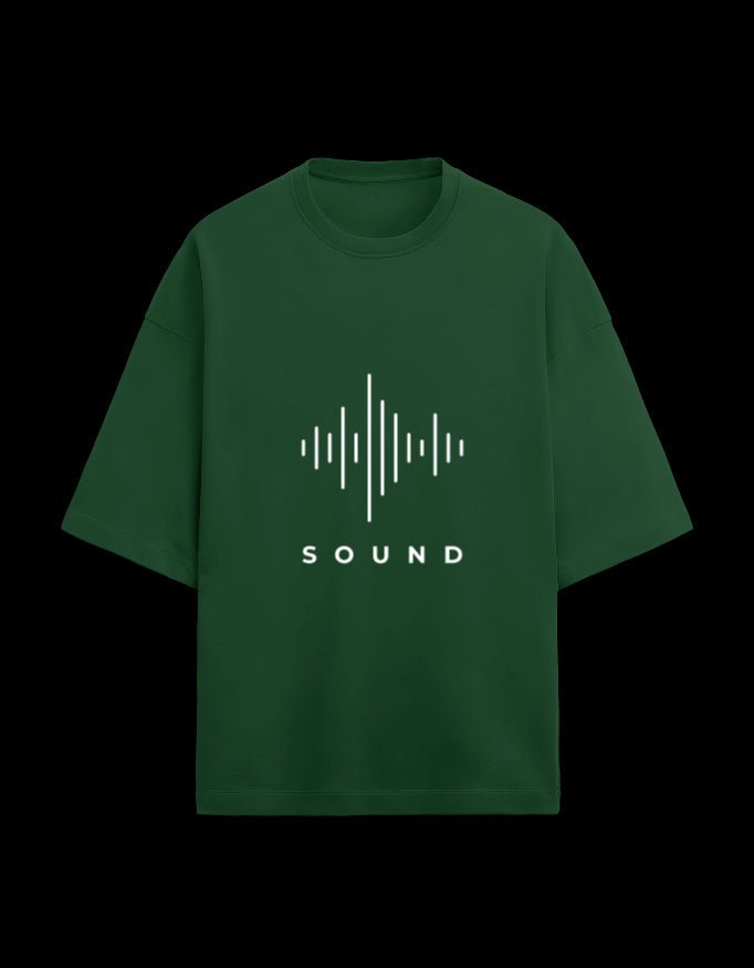 Zeroform Sound Regular Cotton T-Shirt - ZEROFORM