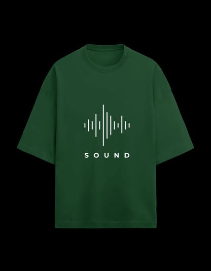 Zeroform Sound Regular Cotton T-Shirt - ZEROFORM