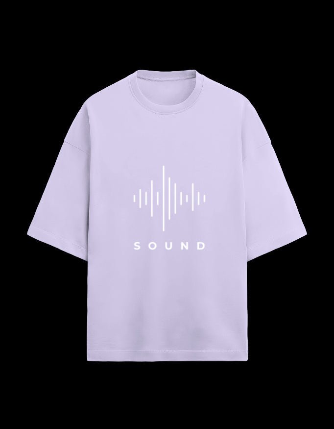 Zeroform Sound Regular Cotton T-Shirt - ZEROFORM