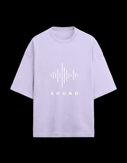 Zeroform Sound Regular Cotton T-Shirt - ZEROFORM