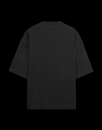 Zeroform Stay Humble Oversized Cotton T-shirt - ZEROFORM