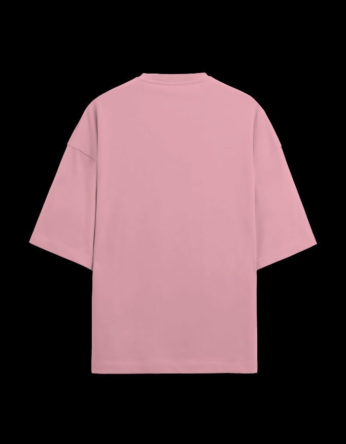 Zeroform Stay Humble Oversized Cotton T-shirt - ZEROFORM