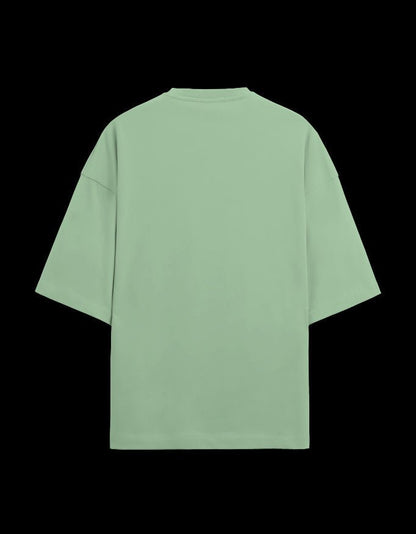 Zeroform Time Oversized Cotton T-shirt - ZEROFORM