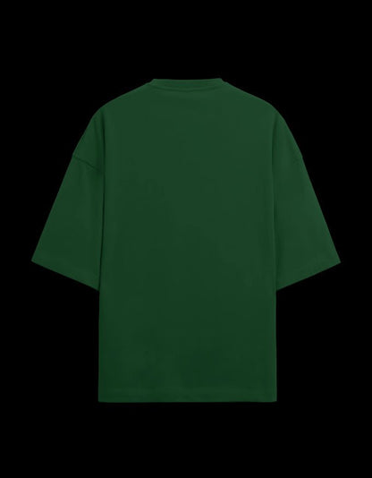 Zeroform Time Oversized Cotton T-shirt - ZEROFORM