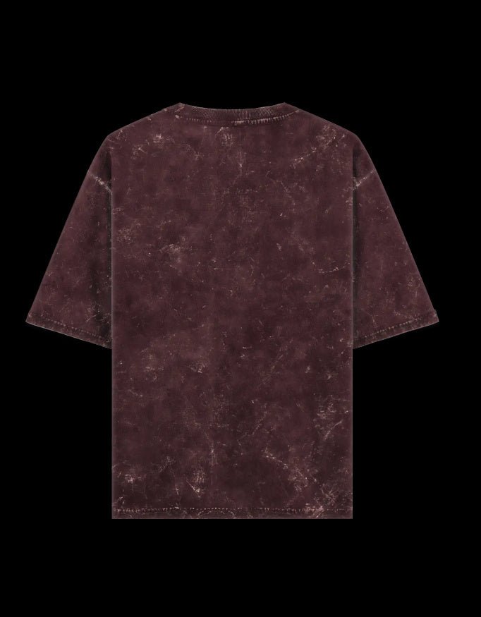 Zeroform Window Boy Oversized Cotton T-shirt - ZEROFORM